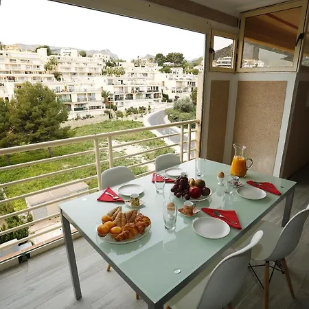 Διαμέρισμα Atico Manzanera