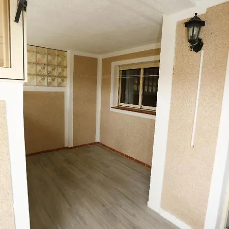 Διαμέρισμα Atico Manzanera *