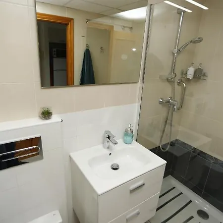 Atico Manzanera Διαμέρισμα