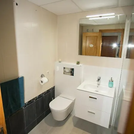 Διαμέρισμα Atico Manzanera Κάλπε