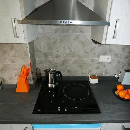 Atico Manzanera Διαμέρισμα *