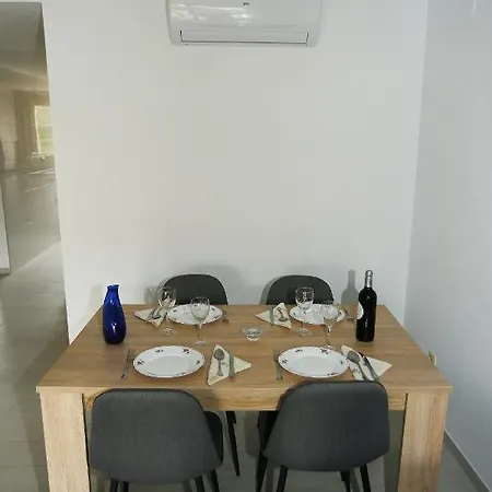 דירה Atico Manzanera *